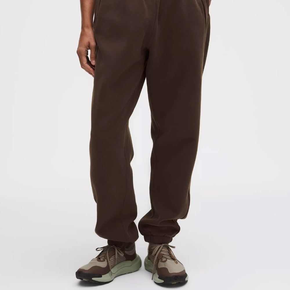 Scuba Mid-Rise Oversized Jogger Regular